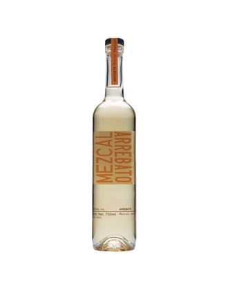 Mezcal Arrebato 40 Rep 750 ml