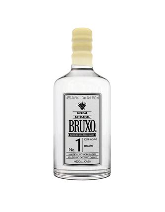 Mezcal Bruxo Joven No 1 750 ml