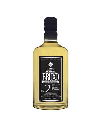 Mezcal Bruxo Joven No 2 750 ml