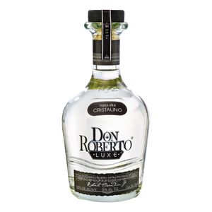 Tequila Don Roberto Luxe Añejo Cristalino 750 ml