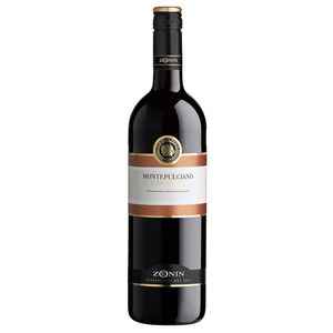 Vino Tinto Zonin Montepulciano D'Abruzzo 750 ml