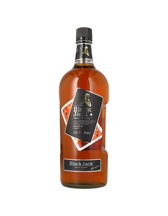 Whisky Black Jack 1.75 L