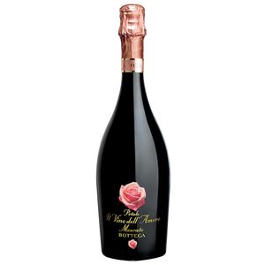 V.B. Espumoso Bottega  Pétalo  Il Vino Dell Amore Moscato 750 ml