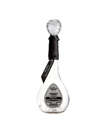 Tequila Don Armando Rva Extra Añejo Cristal 750 ml