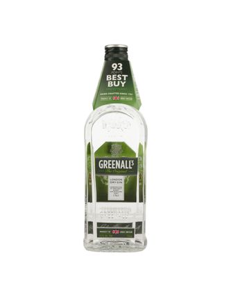 Ginebra Greenall´s The Original 750 ml