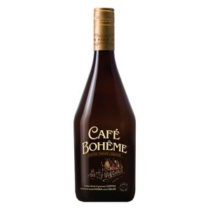 Licor Boheme De Cafe 750 ml