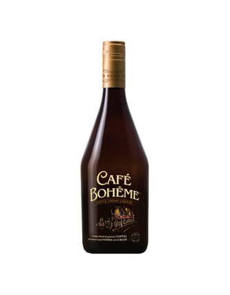 Licor Boheme De Cafe 750 ml