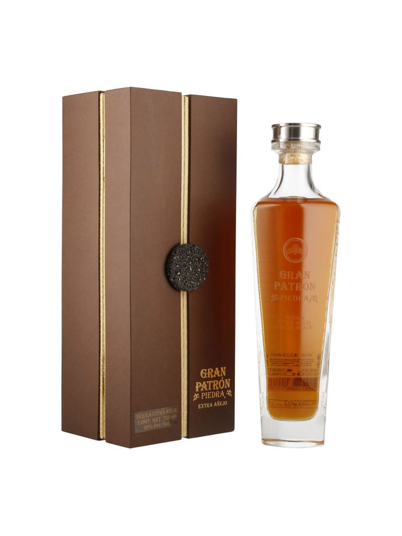 Tequila-Gran-Patron-Piedra-Extra-Añejo-750-ml-Bodegas-Alianza