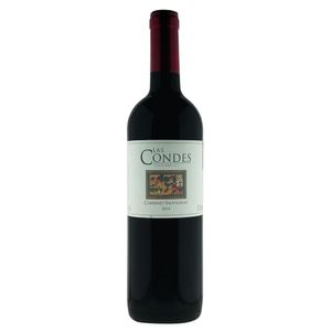 Vino Tinto Las Condes Varietal Cabernet 750 ml