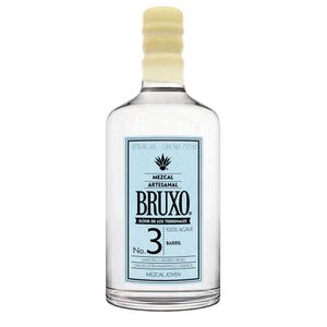Mezcal Bruxo Joven No 3 750 ml