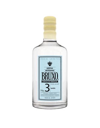 Mezcal Bruxo Joven No 3 750 ml