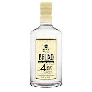 Mezcal Bruxo Joven No 4 750 ml