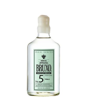 Mezcal Bruxo Joven  No. 5 750 ml