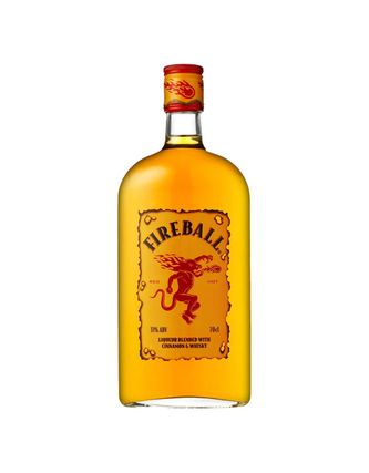 Whisky Fireball Cinamon 750 ml