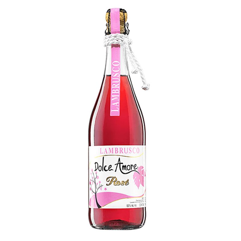 Vino-Rosado-Espumoso-Dolce-Amore-Lambrusco-Rose-750ml