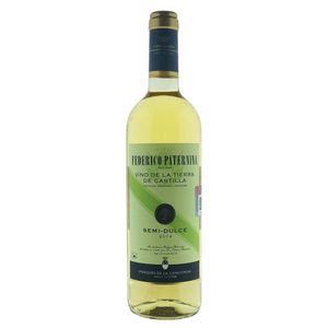 Vino Blanco Federico Paternina Semi Dulce 750 ml