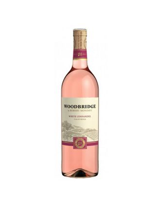 Vino Rosado Woodbridge White Zinfandel 750 ml