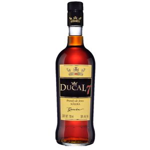 Brandy Ducal 7 700ml