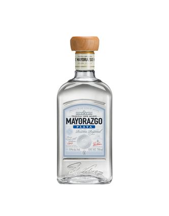Tequila Mayorazgo Plata 750 ml