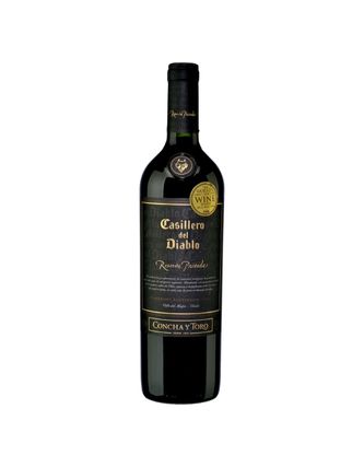 Vino Tinto Casillero Del Diablo Cabernet Reserva Privada 750 ml