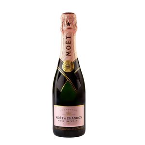 Champagne Moët & Chandon Rosé Impérial 375ml