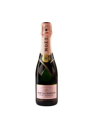 Champagne Moet & Chandon Rose 375 ml