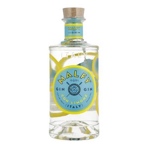 Ginebra Malfy con Limone 750ml