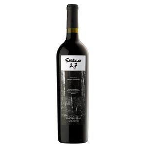 Vino Tinto Surco 2,7 Cabernet 750 ml