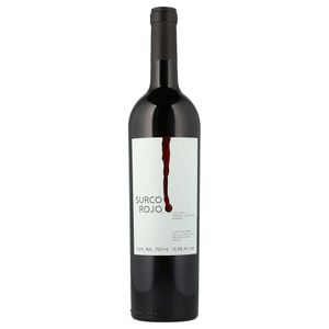 Vino Tinto Surco Rojo Cabernet Nebbiolo 750 ml