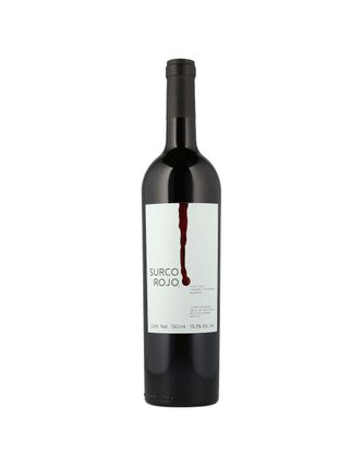 Vino Tinto Surco Rojo Cabernet Nebbiolo 750 ml