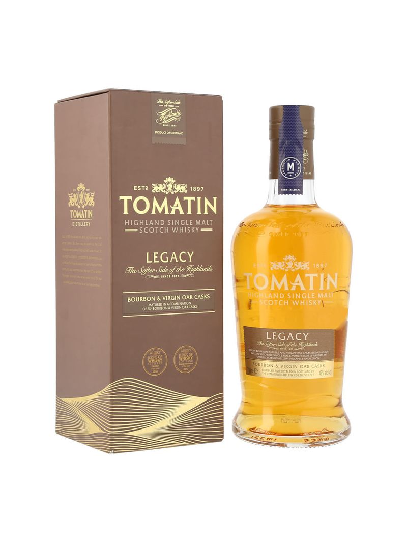 Whisky-Tomatin-Legacy-700-ml-Bodegas-Alianza