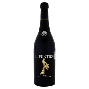 Vino Tinto El Puntido 750ml
