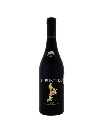 Vino Tinto El Puntido 750ml
