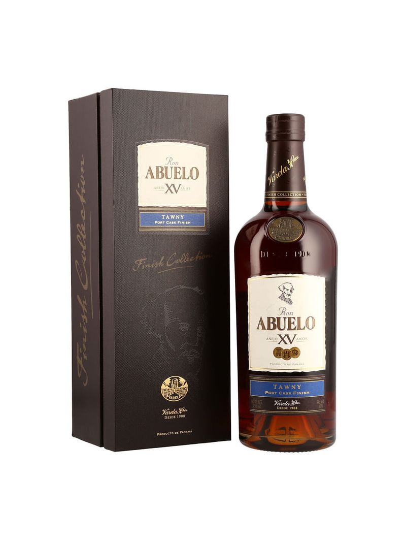 Ron-Abuelo-Añejo-XV-Años-Tawny-750ml-Bodegas-Alianza