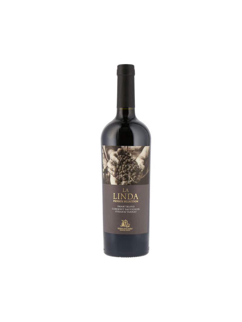 Vino-Tinto-La-Linda-Smart-Blend-750ml-Bodegas-Alianza