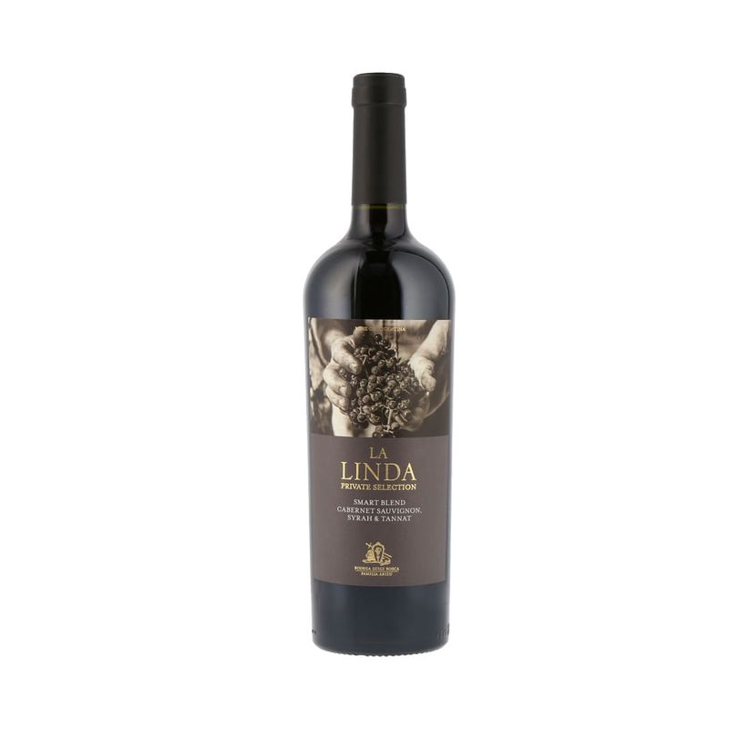 Vino-Tinto-La-Linda-Smart-Blend-750ml