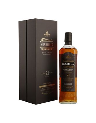 Whiskey Bushmills 21 Años 750 ml