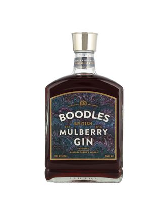 Ginebra Boodles Mulberry 750 ml