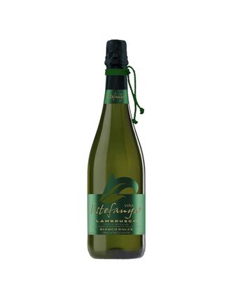 Vino Blanco Espumoso Estefanya Lambrusco Bianco 750 ml