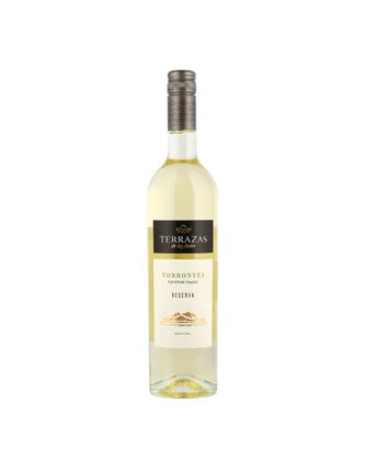 Vino Blanco Terrazas de los Andes Torrontes Rva 750ml