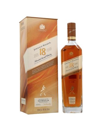 Whisky Johnnie Walker 18 Años 750 ml