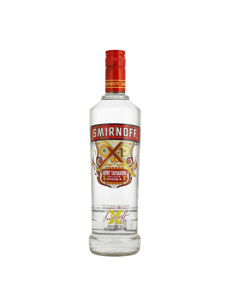 Vodka-Smirnoff-X-1-Spicy-Tamarind-750ml-Bodegas-Alianza