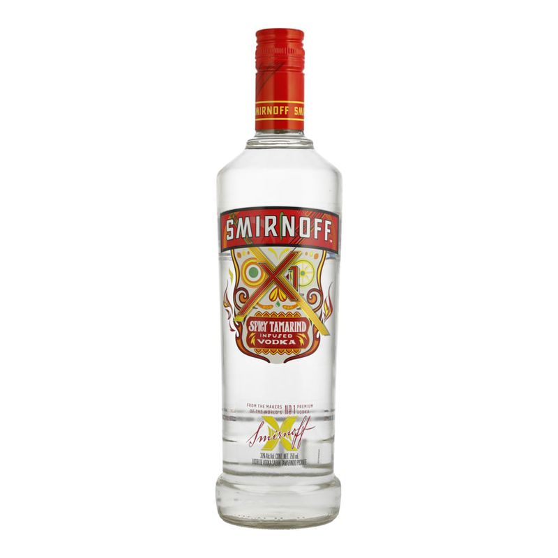 Vodka-Smirnoff-X-1-Spicy-Tamarind-750-ml