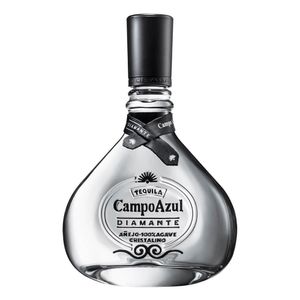 Tequila Campo Azul Añejo Diamante 750 ml