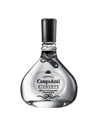 Tequila Campo Azul Añejo Diamante 750 ml