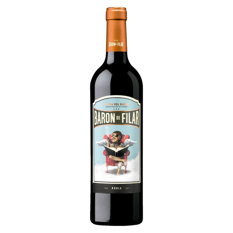 Vino-Tinto-Baron-De-Filar-Roble-750-ml