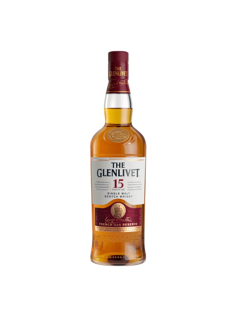 Whisky-Glenlivet-15-Años-750-ml-Bodegas-Alianza