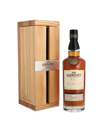 Whisky Glenlivet 25 Años 750 ml