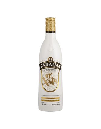 Crema De Ron Baraima Or Xata 750 ml