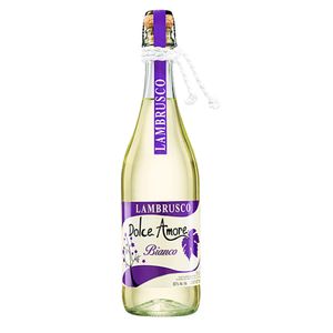 Vino Blanco Espumoso Dolce Amore Lambrusco 750 ml